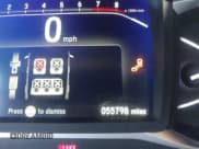 ✅ 2022 Honda Passport EX-L • VIN: 5FNYF7H52NB002772 • Lot: 42322827. Listed on IAAI with 55,798 mi. Free auction sales archive from the USA and detailed vehicle history report at DreamBid. Image 16.