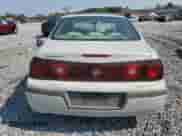 ✅ 2004 Chevrolet Impala • VIN: 2G1WF52E349105277 • Лот: 81684325. Размещён на Copart с пробегом 165 520 миль миль. Получите бесплатный доступ к архиву аукционных продаж из США и посмотрите подробный отчёт об истории автомобиля на DreamBid. Изображение 6.