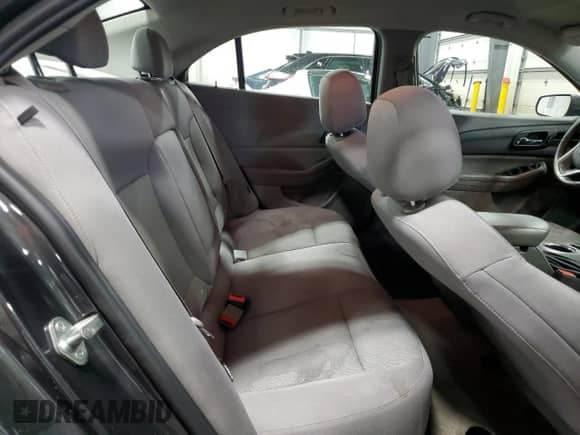 2015 Chevrolet Malibu LS with VIN 1G11B5SL1FF149678, listed as a Copart auction lot 80107565 with 106,212 mi miles and Salvage title. Bid and sale history available at DreamBid. Image 10.