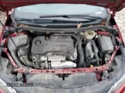 ✅ 2017 Chevrolet Cruze LT • VIN: 1G1BE5SMXH7244743 • Lot: 68309732. Listed on Copart with 78,597 mi. Free auction sales archive from the USA and detailed vehicle history report at DreamBid. Image 11.