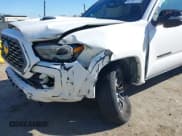 ✅ 2020 Toyota Tacoma SR5 • VIN: 3TMAZ5CN2LM117515 • Lot: 41630150. Listed on IAAI with 201,762 mi. Free auction sales archive from the USA and detailed vehicle history report at DreamBid. Image 6.