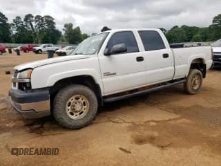✅ 2004 Chevrolet Silverado 2500HD LS • VIN: 1GCHC23264F234150 • Lot: 58829665. Wystawiony na Copart z przebiegiem 186 573 mil. Bezpłatny archiwum sprzedaży aukcyjnych z USA i szczegółowy raport historii pojazdu na DreamBid. Zdjęcie 1.