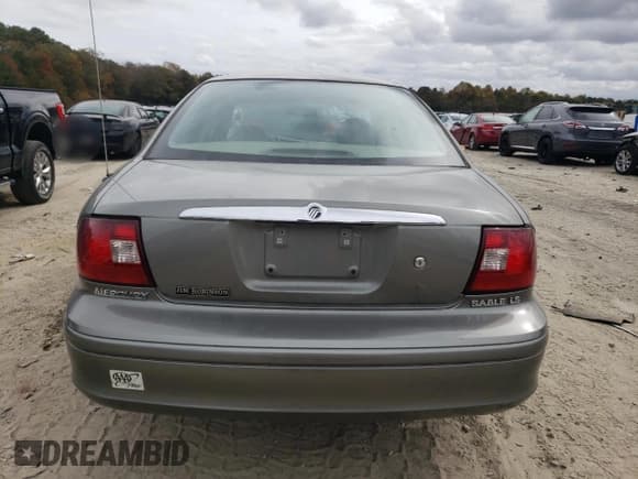 ✅ 2002 Mercury Sable LS Premium • VIN: 1MEFM55S82A635274 • Лот: 90063385. Опубликован ранее на Copart с пробегом 81 055 миль. Бесплатный доступ к архиву аукционных продаж из США и подробный отчёт об истории автомобиля на DreamBid. Изображение 6.