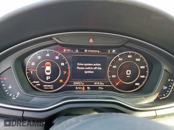 ✅ 2019 Audi A5 Premium Plus • VIN: WAUTNAF56KA031223 • Lot: 84557715. Wystawiony na Copart z przebiegiem 39 457 mil. Bezpłatny archiwum sprzedaży aukcyjnych z USA i szczegółowy raport historii pojazdu na DreamBid. Zdjęcie 9.