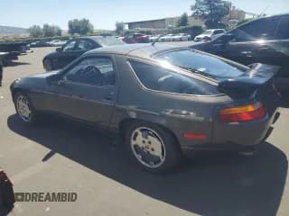 ✅ 1989 Porsche 928 • VIN: WP0JB0928KS860836 • Lot: 58086885. Listed on Copart with 63,429 mi. Free auction sales archive from the USA and detailed vehicle history report at DreamBid. Image 2.