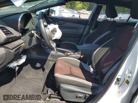 2021 Subaru Impreza Special Sports с VIN 4S3GTAM63M3710380, выставлен на аукционе Copart как лот 70469795 с пробегом 55 504 миль миль и Списание • Salvage title. История ставок и продаж доступна на DreamBid. Изображение 7.