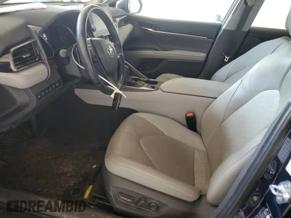 2021 Toyota Camry Hybrid XSE с VIN 4T1K31AK7MU554815, выставлен на аукционе Copart как лот 70532715 с пробегом 37 021 миль миль и Списание • Salvage title. История ставок и продаж доступна на DreamBid. Изображение 7.