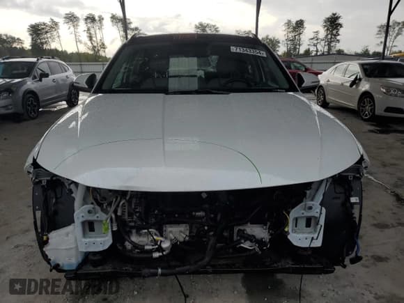 ✅ 2022 Hyundai Tucson Limited • VIN: 5NMJE3AE8NH028976 • Lot: 71343354. Wystawiony na Copart z przebiegiem 70 457 mil. Bezpłatny archiwum sprzedaży aukcyjnych z USA i szczegółowy raport historii pojazdu na DreamBid. Zdjęcie 5.