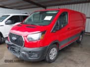 ✅ 2023 Ford Transit Cargo • VIN: 1FTYE1Y88PKB92609 • Lot: 41404513. Wystawiony na IAAI z przebiegiem 12 891 mil. Bezpłatny archiwum sprzedaży aukcyjnych z USA i szczegółowy raport historii pojazdu na DreamBid. Zdjęcie 17.