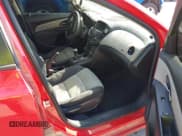 ✅ 2016 Chevrolet Cruze LS • VIN: 1G1PB5SH1G7202980 • Lot: 43130028. Listed on IAAI with 175,514 mi. Free auction sales archive from the USA and detailed vehicle history report at DreamBid. Image 5.