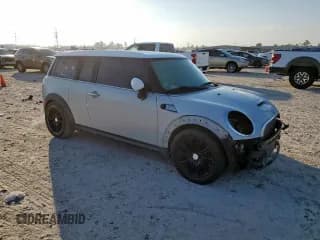 ✅ 2012 MINI Clubman S • VIN: WMWZG3C54CTY38852 • Lot: 93029575. Wystawiony na Copart z przebiegiem 137 675 mil. Bezpłatny archiwum sprzedaży aukcyjnych z USA i szczegółowy raport historii pojazdu na DreamBid. Zdjęcie 4.