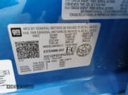 ✅ 2023 Chevrolet Silverado 1500 LT Trail Boss • VIN: 3GCUDFED1PG281106 • Лот: 89724555. Опубликован ранее на Copart с пробегом 59 674 миль. Бесплатный доступ к архиву аукционных продаж из США и подробный отчёт об истории автомобиля на DreamBid. Изображение 12.