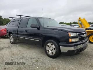 ✅ 2007 Chevrolet Silverado 1500 LT1 • VIN: 1GCEC19Z97Z119272 • Lot: 74790954. Listed on Copart with Not provided. Free auction sales archive from the USA and detailed vehicle history report at DreamBid. Image 4.