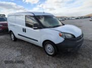 ✅ 2016 Ram ProMaster City Cargo Tradesman • VIN: ZFBERFAT6G6B98250 • Lot: 48512455. Listed on Copart with 139,233 mi. Free auction sales archive from the USA and detailed vehicle history report at DreamBid. Image 4.
