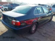 ✅ 2003 BMW 5 Series 525i • VIN: WBADT43413G033287 • Lot: 43824080. Listed on IAAI with Not provided. Free auction sales archive from the USA and detailed vehicle history report at DreamBid. Image 4.