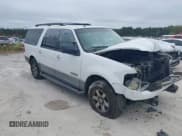 ✅ 2007 Ford Expedition Max XLT • VIN: 1FMFK165X7LA17471 • Лот: 37941369. Опубликован ранее на IAAI с пробегом Не указан. Бесплатный доступ к архиву аукционных продаж из США и подробный отчёт об истории автомобиля на DreamBid. Изображение 1.