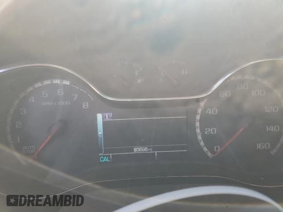 ✅ 2016 Chevrolet Cruze Premier • VIN: 1G1BG5SM5G7320216 • Lot: 82314835. Listed on Copart with 83,698 mi. Free auction sales archive from the USA and detailed vehicle history report at DreamBid. Image 9.