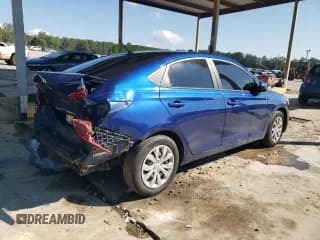 ✅ 2020 Hyundai Accent SE • VIN: 3KPC24A62LE119682 • Лот: 73589674. Опубликован ранее на Copart с пробегом 97 120 миль. Бесплатный доступ к архиву аукционных продаж из США и подробный отчёт об истории автомобиля на DreamBid. Изображение 3.