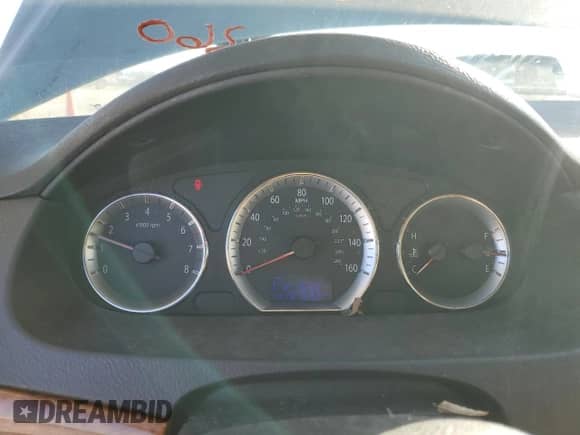 ✅ 2009 Hyundai Sonata Limited • VIN: 5NPEU46F29H424986 • Lot: 76459074. Listed on Copart with 197,633 mi miles. Access the free auction sales archive from the USA and view a detailed vehicle history report at DreamBid. Image 9.