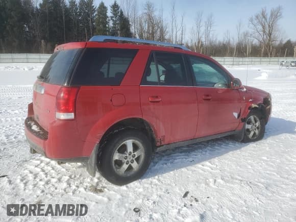 ✅ 2007 Saturn VUE V6 • VIN: 5GZCZ53477S854334 • Lot: 44865225. Wystawiony na Copart z przebiegiem 172 209 mil. Bezpłatny archiwum sprzedaży aukcyjnych z USA i szczegółowy raport historii pojazdu na DreamBid. Zdjęcie 3.