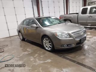 ✅ 2011 Chevrolet Malibu LTZ • VIN: 1G1ZE5E78BF229594 • Лот: 43322081. Опубликован ранее на IAAI с пробегом 122 730 миль. Бесплатный доступ к архиву аукционных продаж из США и подробный отчёт об истории автомобиля на DreamBid. Изображение 1.