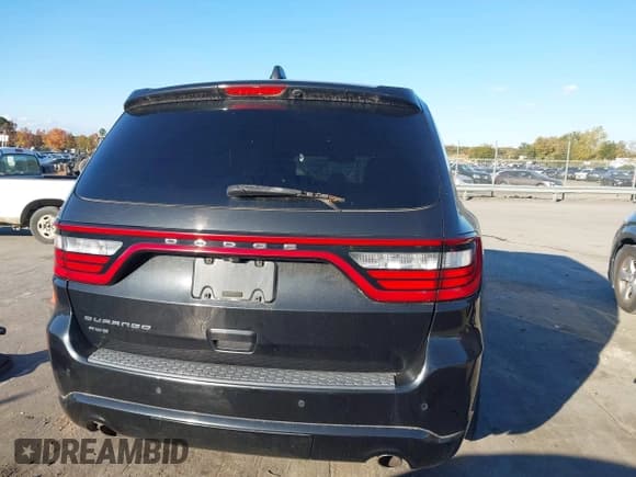 ✅ 2014 Dodge Durango SXT • VIN: 1C4RDJAG1EC503538 • Lot: 43601754. Wystawiony na IAAI z przebiegiem 185 816 mil. Bezpłatny archiwum sprzedaży aukcyjnych z USA i szczegółowy raport historii pojazdu na DreamBid. Zdjęcie 16.