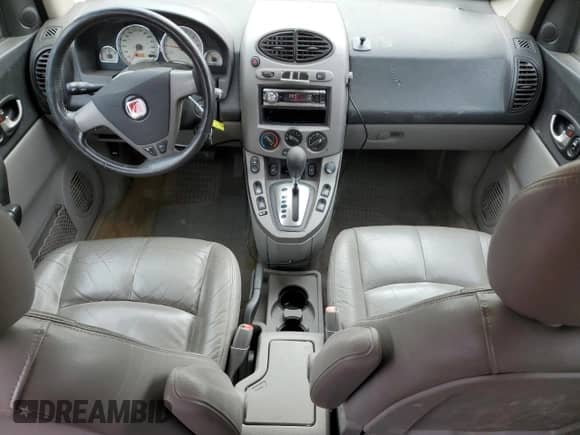 2005 Saturn VUE z VIN 5GZCZ63475S863103, wystawiony jako Copart lot #80150744 z przebiegiem 193 936 mil mil oraz Szkoda całkowita • Salvage title. Historia ofert i sprzedaży dostępna na DreamBid. Obrazek 8.