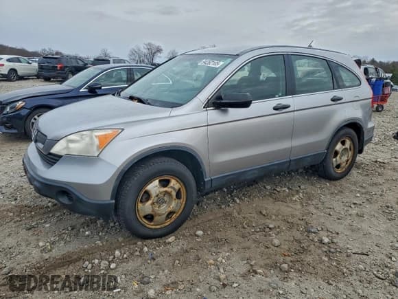 ✅ 2008 Honda CR-V LX • VIN: JHLRE48378C009564 • Lot: 94262105. Wystawiony na Copart z przebiegiem 172 968 mil. Bezpłatny archiwum sprzedaży aukcyjnych z USA i szczegółowy raport historii pojazdu na DreamBid. Zdjęcie 1.