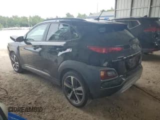 ✅ 2018 Hyundai Kona Limited • VIN: KM8K33A55JU098735 • Лот: 65573474. Опубликован ранее на Copart с пробегом 70 025 миль. Бесплатный доступ к архиву аукционных продаж из США и подробный отчёт об истории автомобиля на DreamBid. Изображение 2.