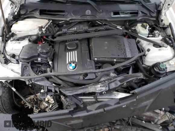 ✅ 2009 BMW 1 Series 135i • VIN: WBAUN93549VK40342 • Лот: 85074074. Опубликован ранее на Copart с пробегом 143 213 миль. Бесплатный доступ к архиву аукционных продаж из США и подробный отчёт об истории автомобиля на DreamBid. Изображение 12.