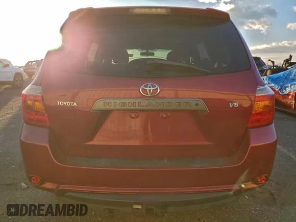 ✅ 2009 Toyota Highlander Sport • VIN: JTEDS43AX92084056 • Лот: 95622795. Опубликован ранее на Copart с пробегом 115 194 миль. Бесплатный доступ к архиву аукционных продаж из США и подробный отчёт об истории автомобиля на DreamBid. Изображение 6.