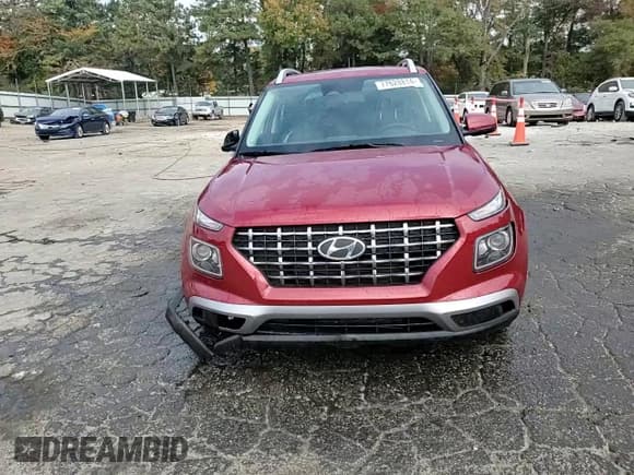 ✅ 2024 Hyundai Venue SEL • VIN: KMHRC8A31RU315915 • Lot: 77628814. Listed on Copart with 19,690 mi. Free auction sales archive from the USA and detailed vehicle history report at DreamBid. Image 14.