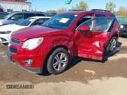 ✅ 2015 Chevrolet Equinox LT • VIN: 2GNFLGEK0F6136737 • Лот: 43457809. Опубликован ранее на IAAI с пробегом 153 836 миль. Бесплатный доступ к архиву аукционных продаж из США и подробный отчёт об истории автомобиля на DreamBid. Изображение 2.