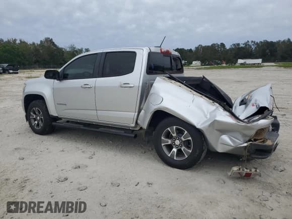 ✅ 2015 Chevrolet Colorado 2WD Z71 • VIN: 1GCGSCE37F1201667 • Лот: 74774974. Опубликован ранее на Copart с пробегом 188 177 миль. Бесплатный доступ к архиву аукционных продаж из США и подробный отчёт об истории автомобиля на DreamBid. Изображение 2.
