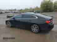 2017 Chevrolet Malibu LT with VIN 1G1ZE5ST2HF211005, listed as a Copart auction lot 81826225 with 144,214 mi miles and Salvage title. Bid and sale history available at DreamBid. Image 2.