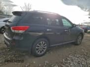 ✅ 2015 Nissan Pathfinder Platinum • VIN: 5N1AR2MM8FC656923 • Lot: 93296835. Listed on Copart with 139,887 mi. Free auction sales archive from the USA and detailed vehicle history report at DreamBid. Image 3.