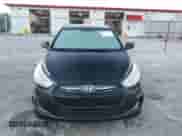 ✅ 2017 Hyundai Accent SE • VIN: KMHCT4AE5HU320677 • Lot: 43502118. Listed on IAAI with 75,760 mi. Free auction sales archive from the USA and detailed vehicle history report at DreamBid. Image 6.