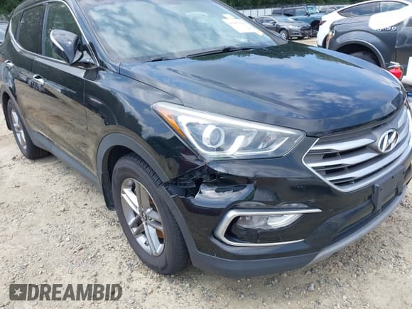 ✅ 2018 Hyundai Santa Fe 2.4L • VIN: 5NMZU3LB4JH097196 • Лот: 43039391. Опубликован ранее на IAAI с пробегом 261 735 миль. Бесплатный доступ к архиву аукционных продаж из США и подробный отчёт об истории автомобиля на DreamBid. Изображение 17.