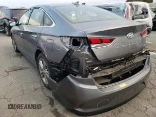 ✅ 2019 Hyundai Sonata SEL • VIN: 5NPE34AF1KH734496 • Lot: 38549213. Listed on Copart with 32,040 mi. Free auction sales archive from the USA and detailed vehicle history report at DreamBid. Image 2.
