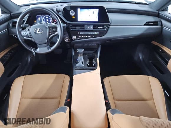 ✅ 2024 Lexus ES 350 • VIN: 58ACZ1B15RU163073 • Lot: 71821605. Wystawiony na Copart z przebiegiem 45 784 mil. Bezpłatny archiwum sprzedaży aukcyjnych z USA i szczegółowy raport historii pojazdu na DreamBid. Zdjęcie 8.