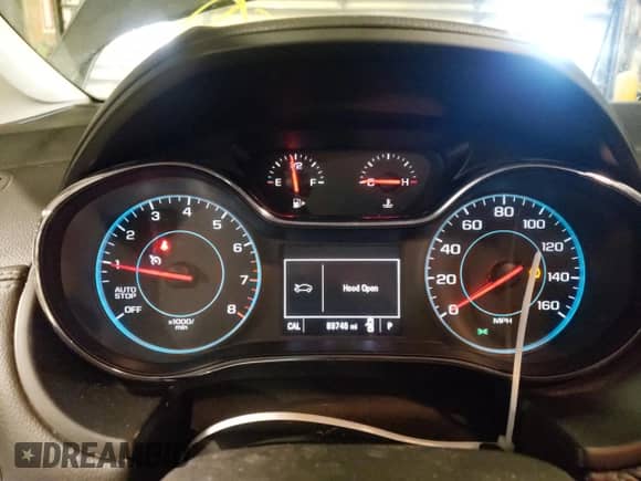 ✅ 2017 Chevrolet Cruze Premier • VIN: 1G1BF5SM5H7239768 • Лот: 68869802. Размещён на Copart с пробегом 89 746 миль миль. Получите бесплатный доступ к архиву аукционных продаж из США и посмотрите подробный отчёт об истории автомобиля на DreamBid. Изображение 9.