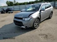 ✅ 2015 Mitsubishi Outlander GT • VIN: JA4JZ4AX2FZ012436 • Lot: 67381154. Listed on Copart with 121,629 mi. Free auction sales archive from the USA and detailed vehicle history report at DreamBid. Image 11.
