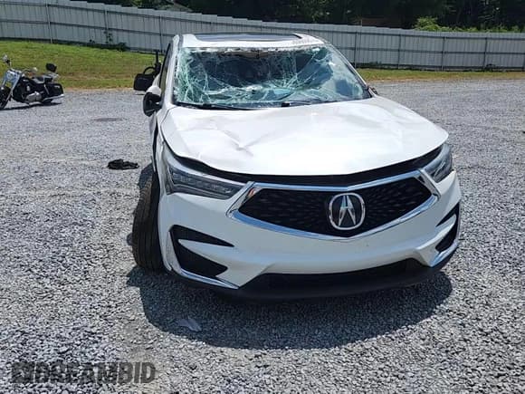 ✅ 2020 Acura RDX • VIN: 5J8TC2H35LL011546 • Lot: 63055615. Listed on Copart with Not provided. Free auction sales archive from the USA and detailed vehicle history report at DreamBid. Image 14.