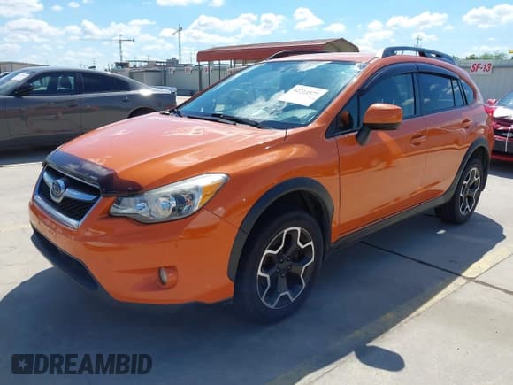 ✅ 2013 Subaru Crosstrek Limited • VIN: JF2GPAGC4D2803731 • Lot: 42214575. Listed on IAAI with 85,677 mi. Free auction sales archive from the USA and detailed vehicle history report at DreamBid. Image 17.
