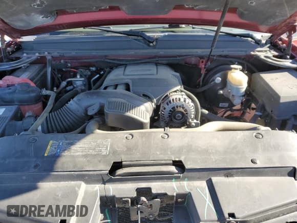 ✅ 2009 Chevrolet Tahoe LTZ • VIN: 1GNFC33J19R178166 • Lot: 83400004. Listed on Copart with 189,600 mi. Free auction sales archive from the USA and detailed vehicle history report at DreamBid. Image 12.