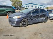 ✅ 2015 Toyota Prius Two • VIN: JTDKN3DU6F1931131 • Lot: 71125765. Listed on Copart with 150,643 mi. Free auction sales archive from the USA and detailed vehicle history report at DreamBid. Image 1.