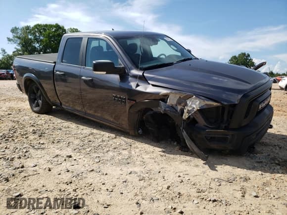 ✅ 2020 Ram 1500 Warlock • VIN: 1C6RR7GT0LS120659 • Lot: 63681375. Wystawiony na Copart z przebiegiem 133 195 mil. Bezpłatny archiwum sprzedaży aukcyjnych z USA i szczegółowy raport historii pojazdu na DreamBid. Zdjęcie 4.