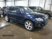 ✅ 2011 Audi Q5 Premium Plus • VIN: WA1LFAFP9BA025864 • Lot: 47661685. Listed on Copart with 140,660 mi. Free auction sales archive from the USA and detailed vehicle history report at DreamBid. Image 4.