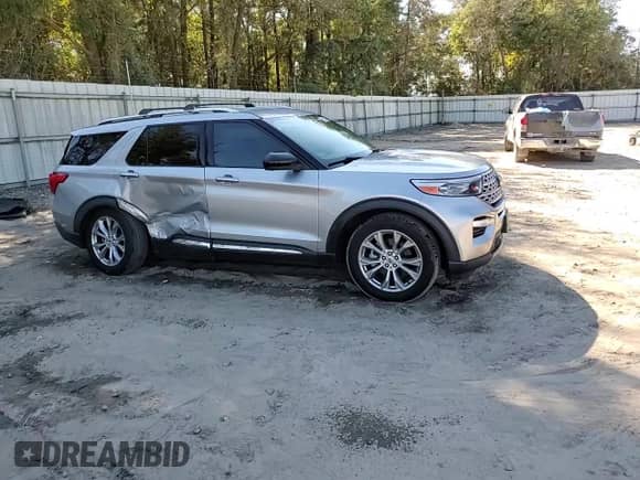 2022 Ford Explorer Limited z VIN 1FMSK7FH6NGA79189, wystawiony jako Copart lot #86282475 z przebiegiem 83 238 mil mil oraz Szkoda całkowita • Salvage title. Historia ofert i sprzedaży dostępna na DreamBid. Obrazek 14.