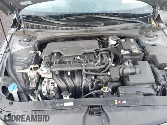 ✅ 2024 Hyundai Elantra SEL • VIN: KMHLM4DG0RU812898 • Lot: 43446196. Listed on IAAI with 11,043 mi. Free auction sales archive from the USA and detailed vehicle history report at DreamBid. Image 10.